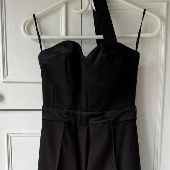 Black Jumpsuit - Picture 4 of 4